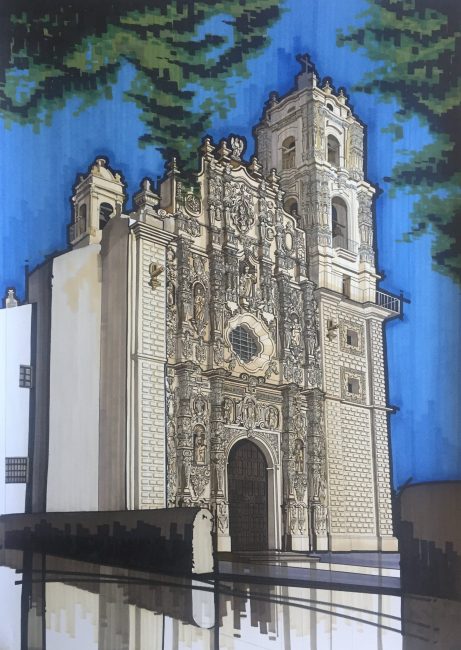Cielo Azul