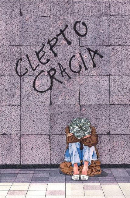 Cleptocracia